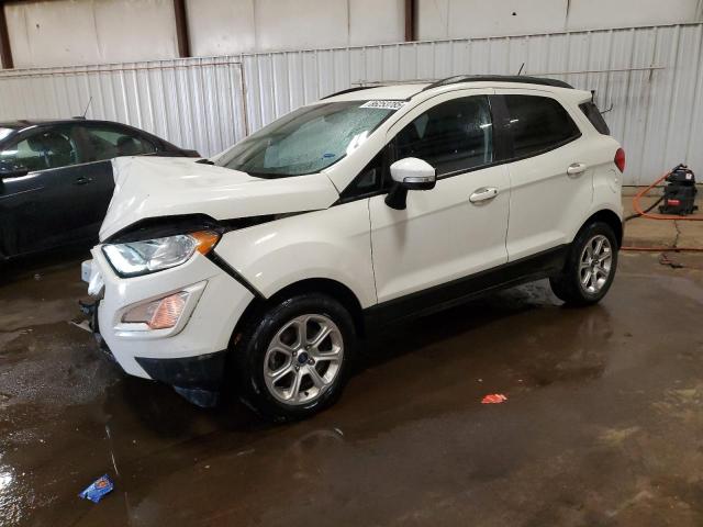  Salvage Ford EcoSport