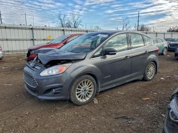  Salvage Ford Cmax