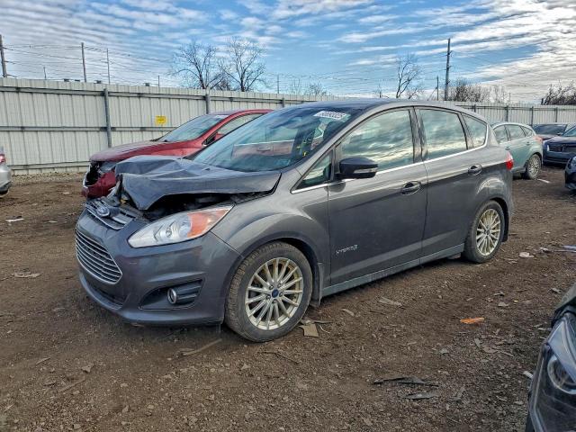  Salvage Ford Cmax