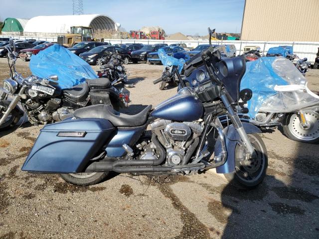  Salvage Harley-Davidson Fl