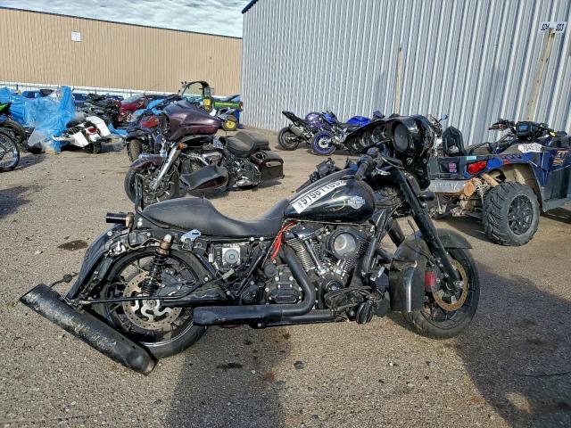  Salvage Harley-Davidson Flhxs