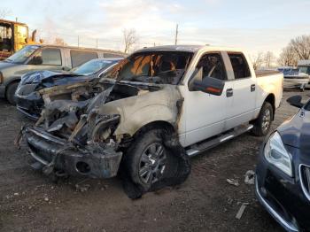  Salvage Ford F-150