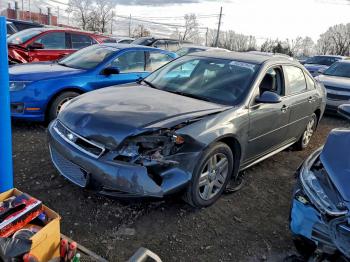  Salvage Chevrolet Impala