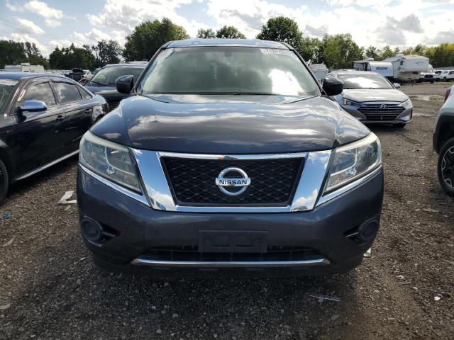 Nissan Pathfinder S Image 3