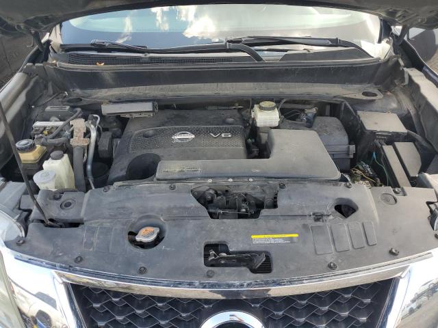 Nissan Pathfinder S Image 9