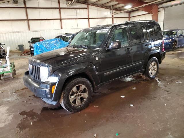  Salvage Jeep Liberty