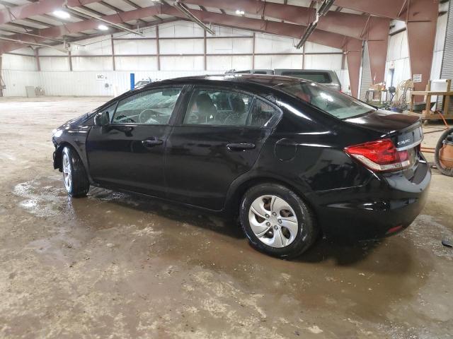 Honda Civic Lx Image 9