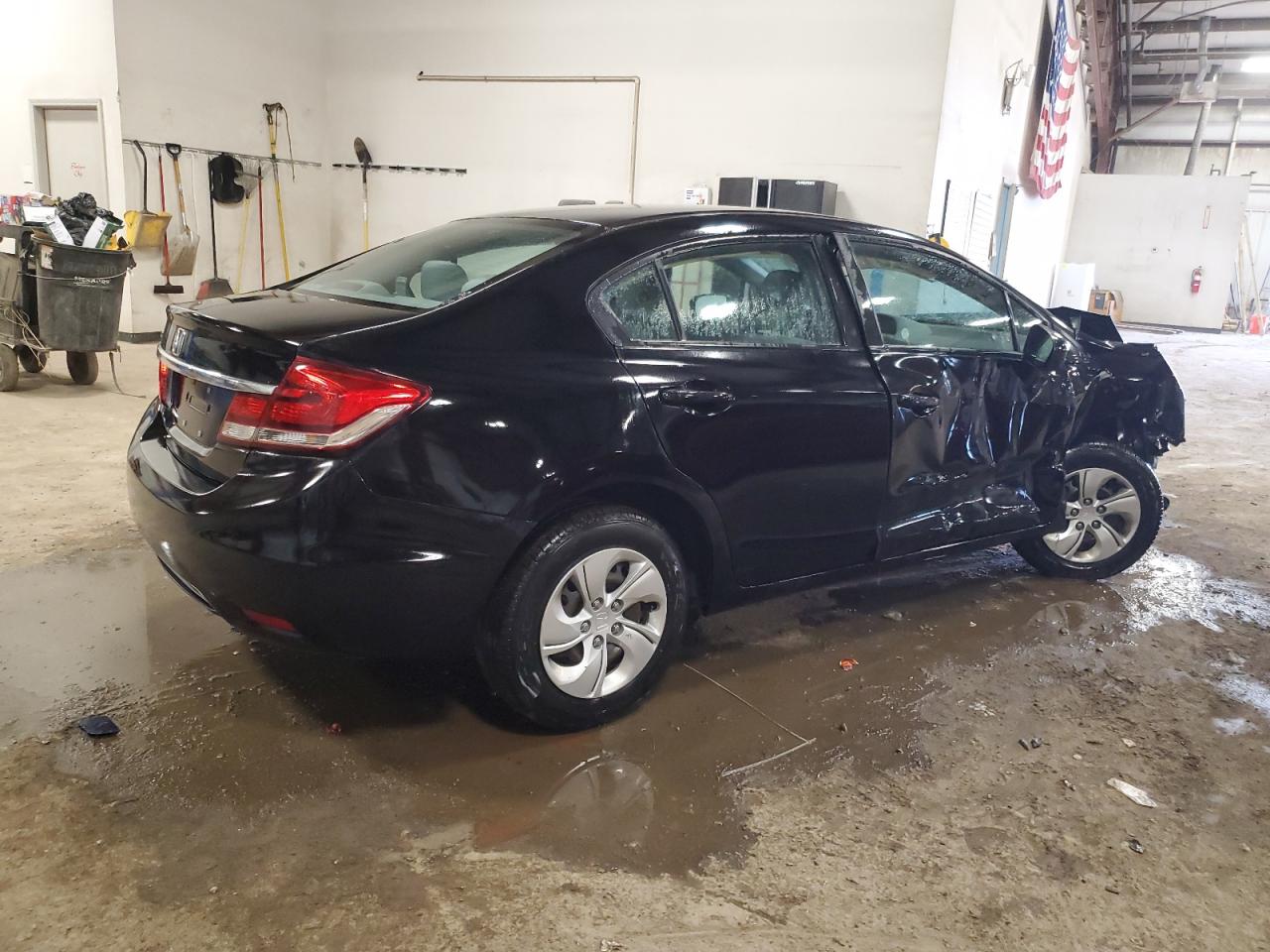 Honda Civic Lx Image 12