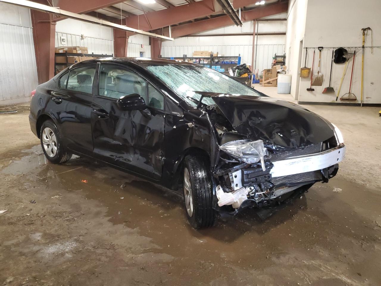 Honda Civic Lx Image 7