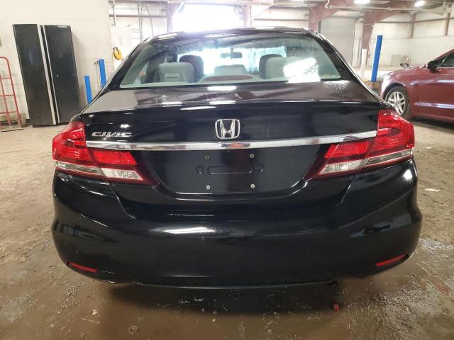 Honda Civic Lx Image 11