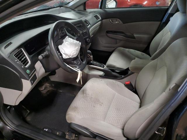 Honda Civic Lx Image 10