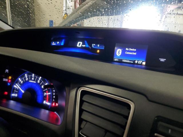 Honda Civic Lx Image 3