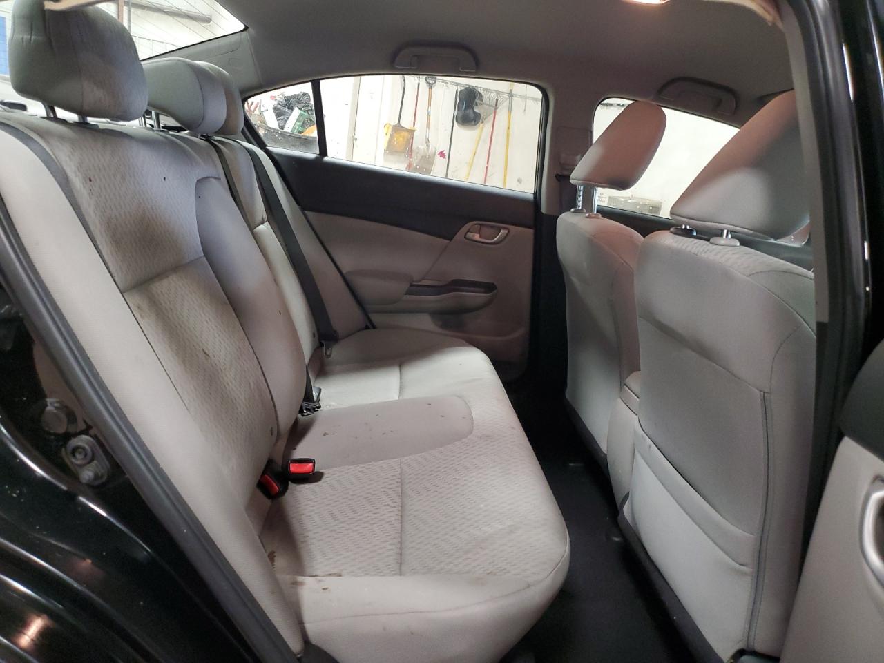 Honda Civic Lx Image 5