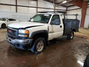  Salvage GMC Sierra