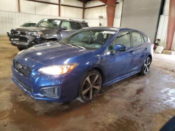  Salvage Subaru Impreza