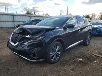  Salvage Nissan Murano