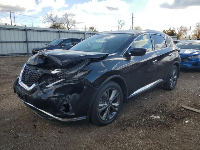  Salvage Nissan Murano