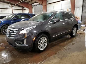 Salvage Cadillac XT5