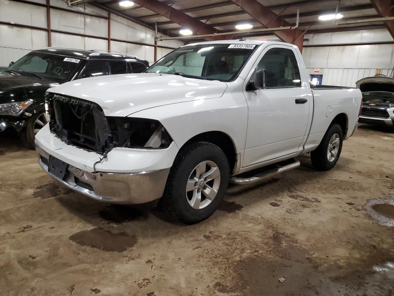 Ram 1500 St Image 1