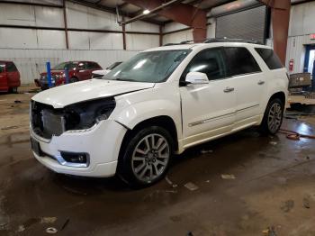  Salvage GMC Acadia