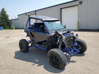  Salvage Hond Talon 1000r