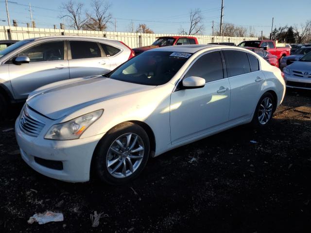  Salvage INFINITI G37