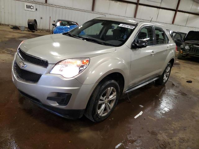  Salvage Chevrolet Equinox