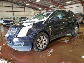  Salvage Cadillac SRX