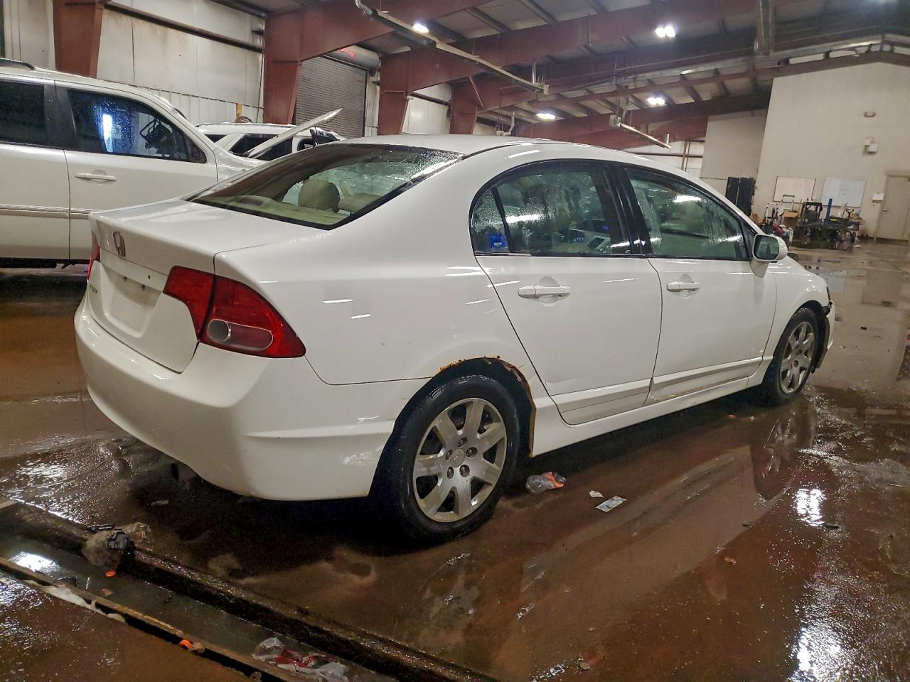 Honda Civic Lx Image 6