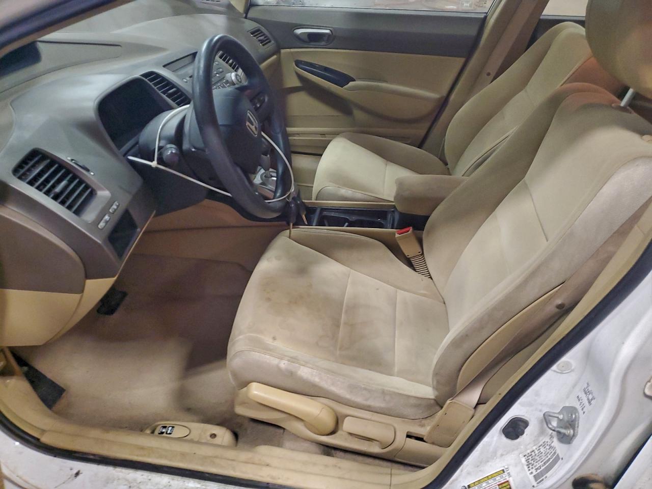 Honda Civic Lx Image 4