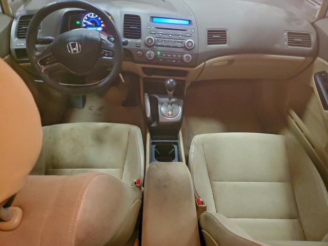 Honda Civic Lx Image 8