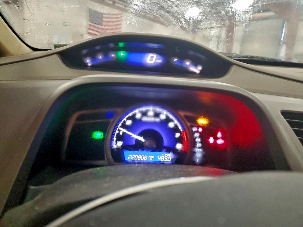 Honda Civic Lx Image 7