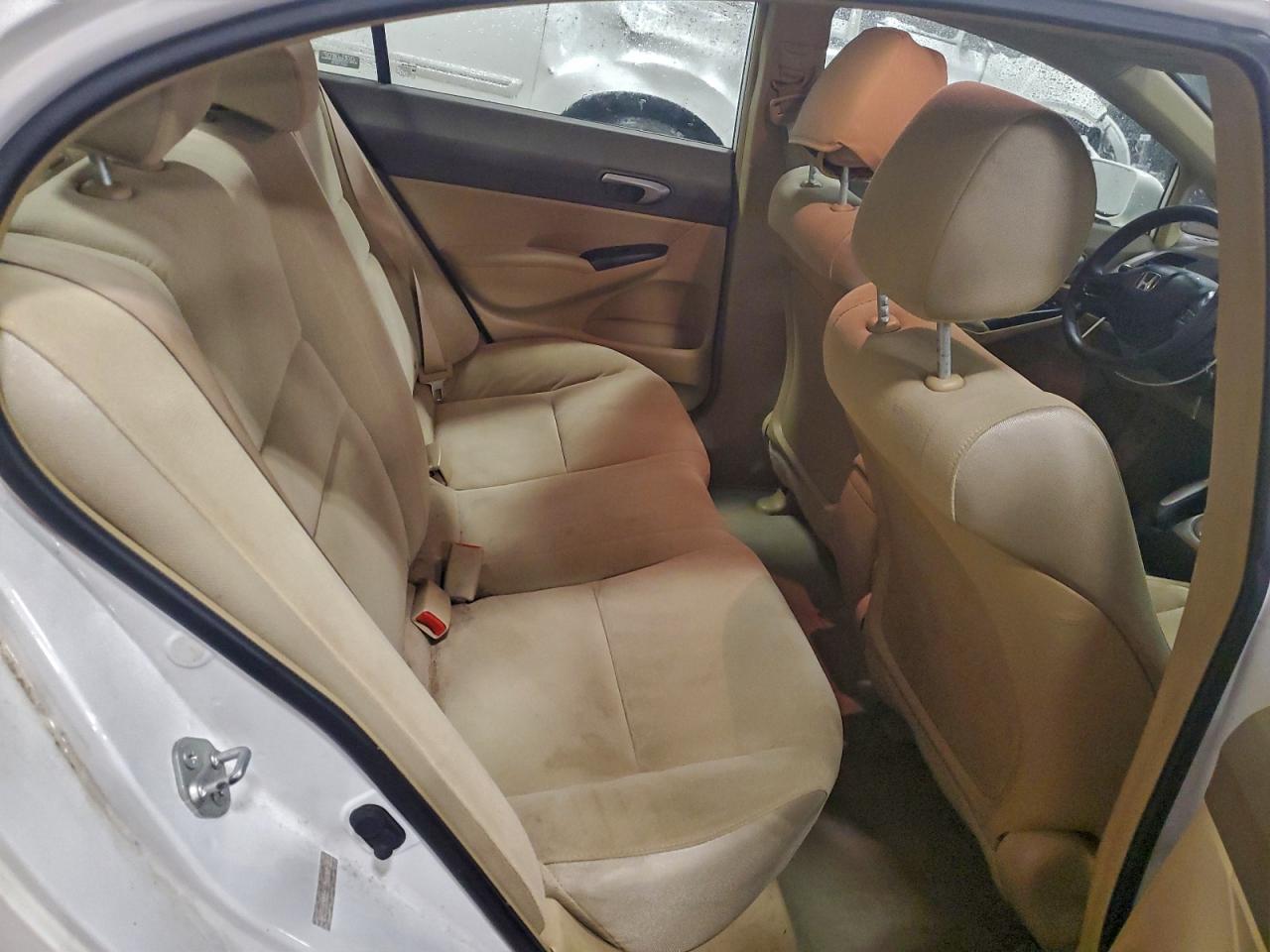 Honda Civic Lx Image 10