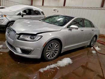  Salvage Lincoln MKZ