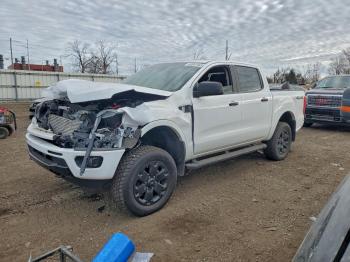  Salvage Ford Ranger
