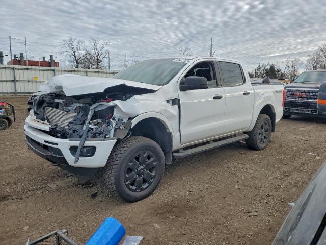  Salvage Ford Ranger