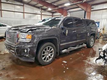  Salvage GMC Sierra