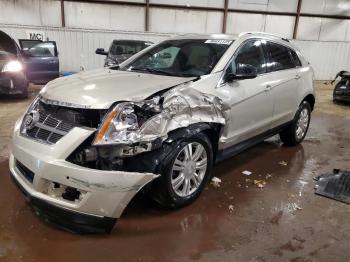  Salvage Cadillac SRX