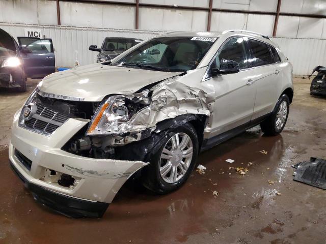  Salvage Cadillac SRX
