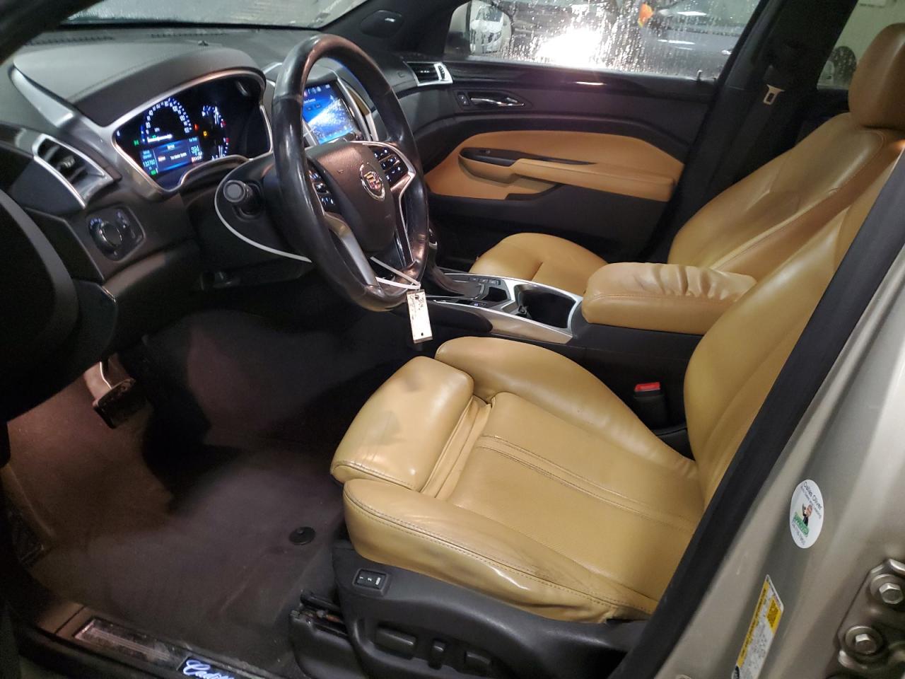 Cadillac SRX Luxury Collection Image 5