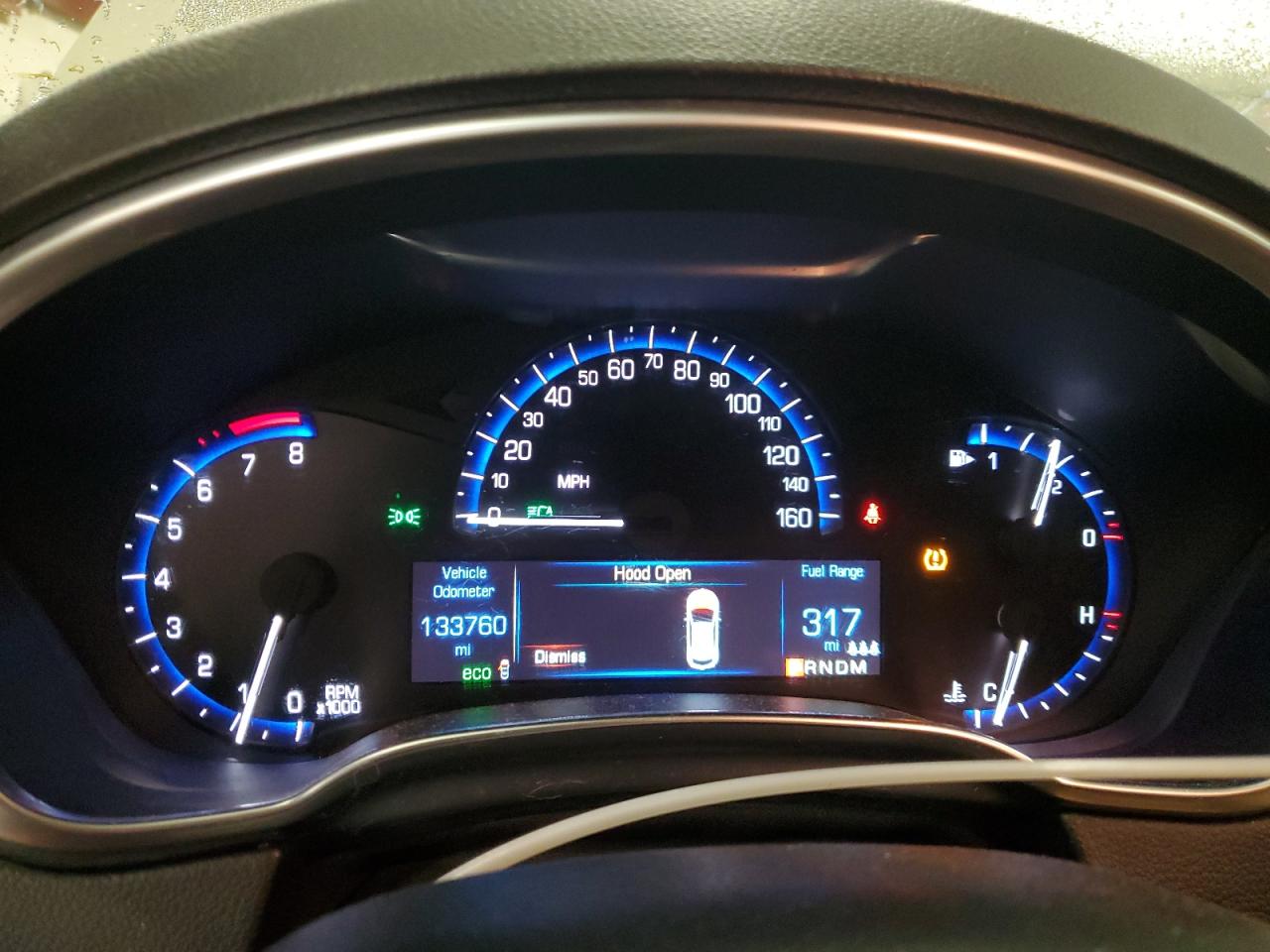 Cadillac SRX Luxury Collection Image 4