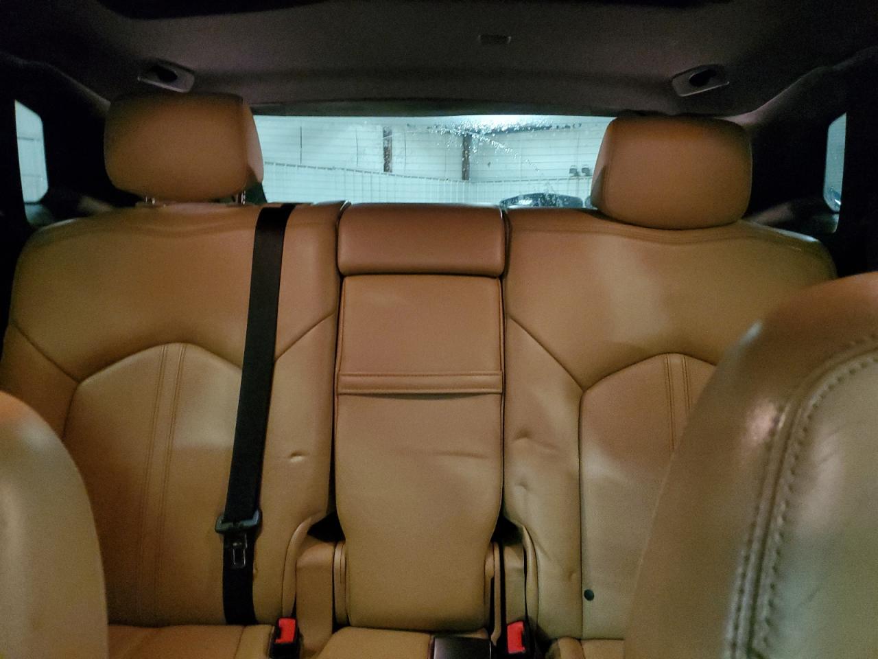 Cadillac SRX Luxury Collection Image 6