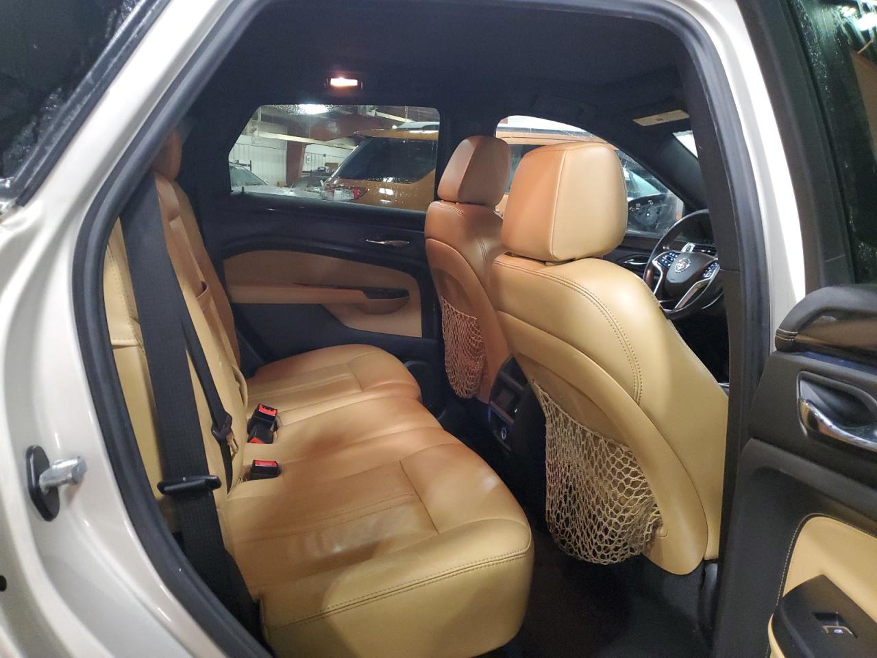 Cadillac SRX Luxury Collection Image 10