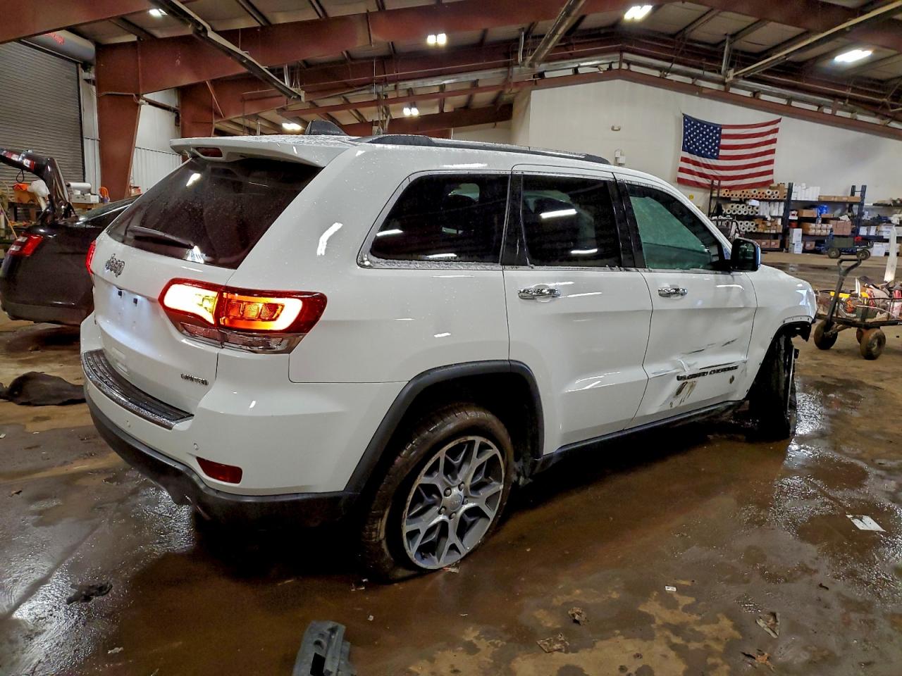 Jeep Grand Cherokee Limited Image 8