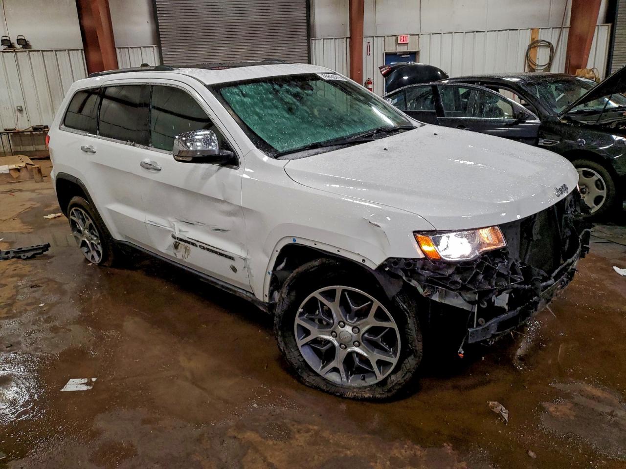 Jeep Grand Cherokee Limited Image 2