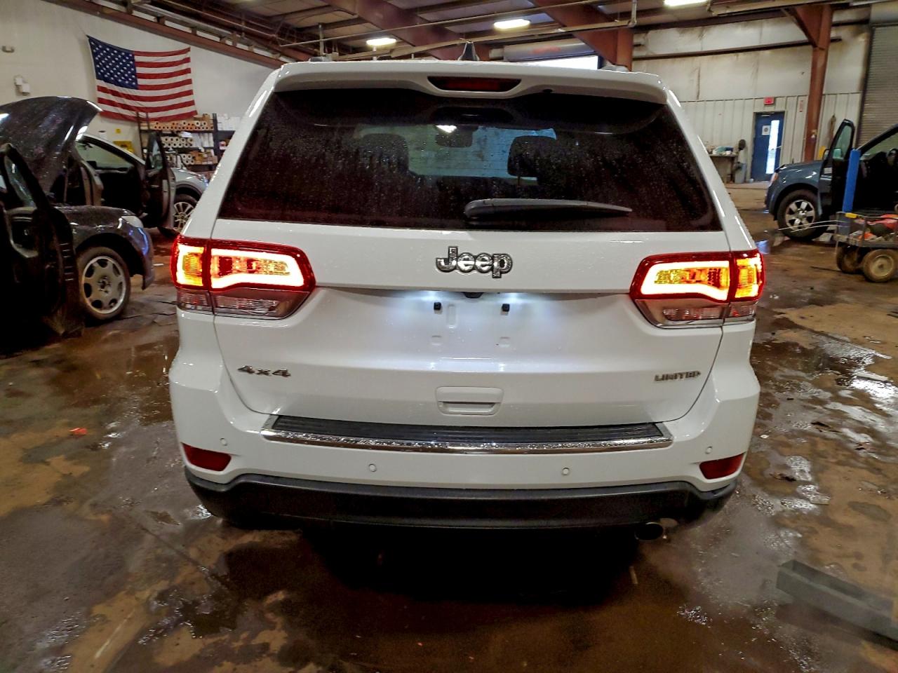 Jeep Grand Cherokee Limited Image 7