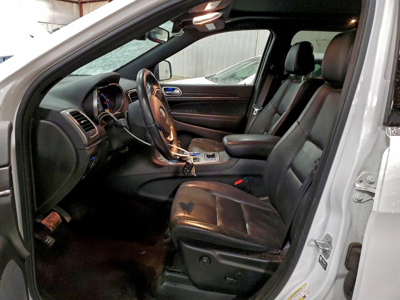 Jeep Grand Cherokee Limited Image 4