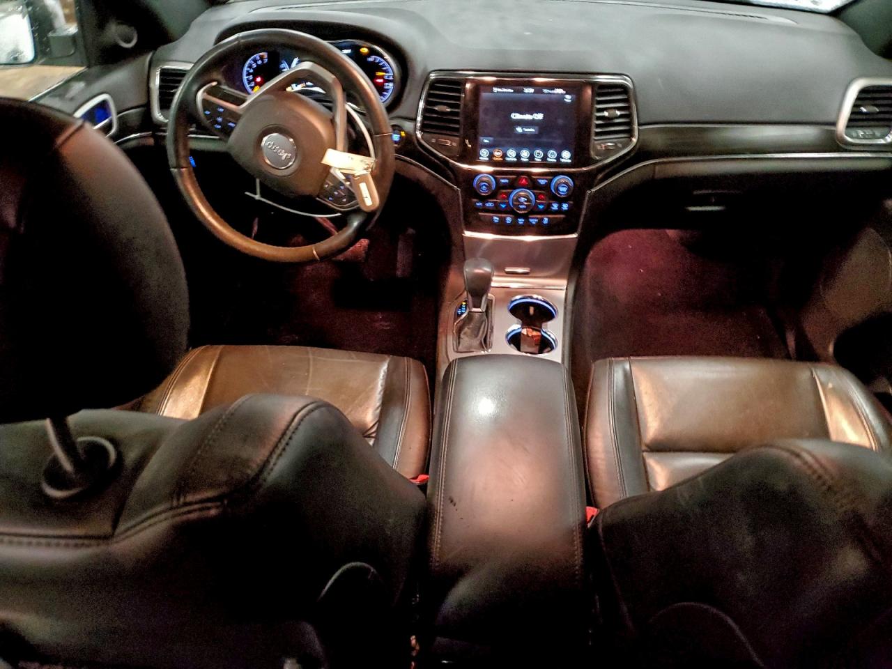 Jeep Grand Cherokee Limited Image 13