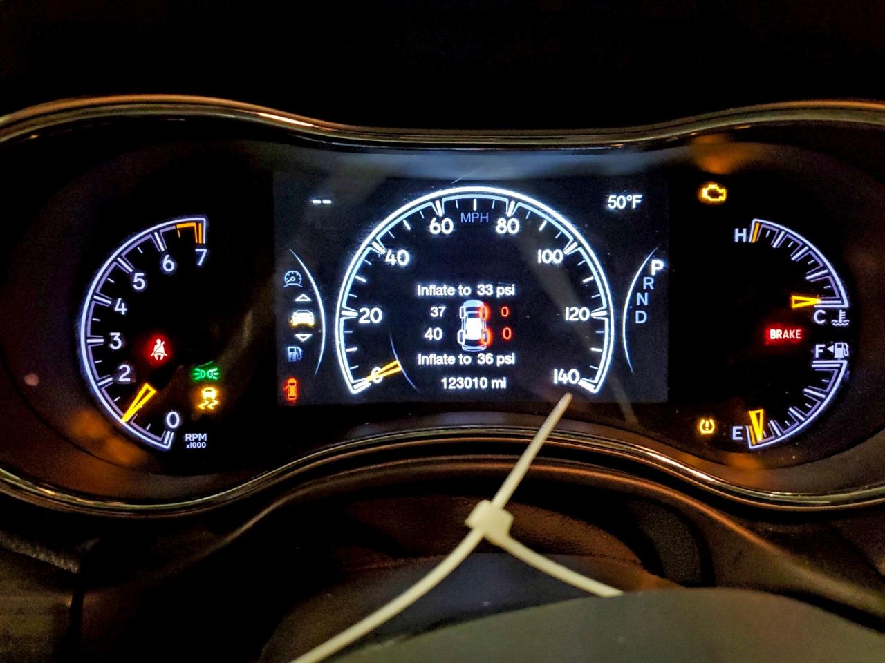 Jeep Grand Cherokee Limited Image 6