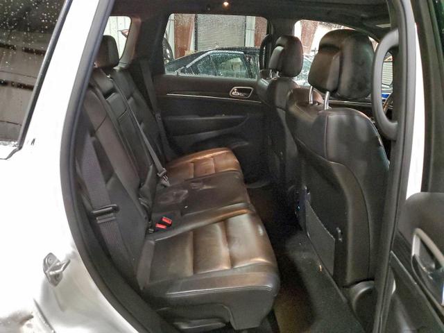 Jeep Grand Cherokee Limited Image 10